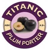 Titanic - plum porter